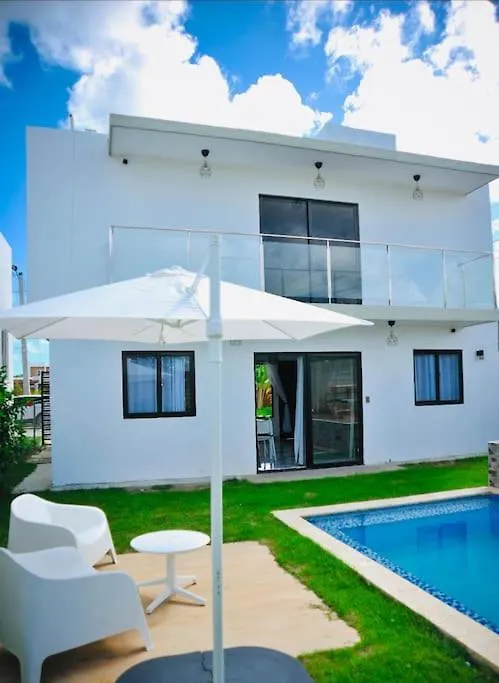 Sunset Beach Villa Punta Cana 0*,