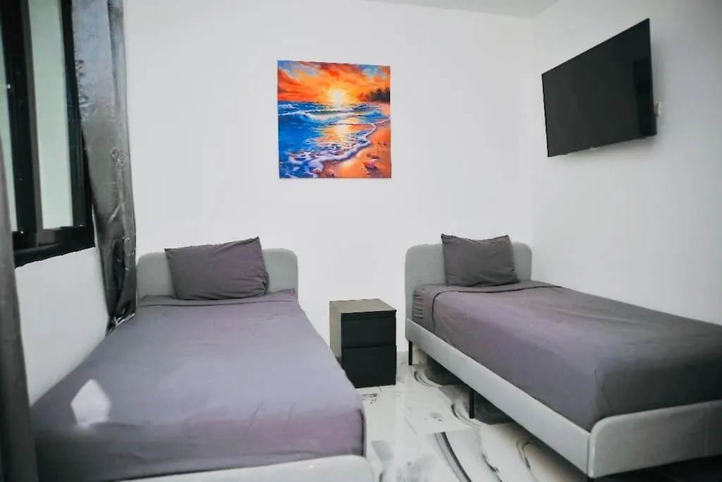 Sunset Beach Villa Punta Cana