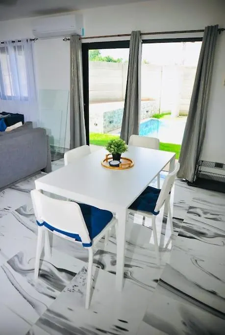Sunset Beach Villa Punta Cana Dominikánská republika