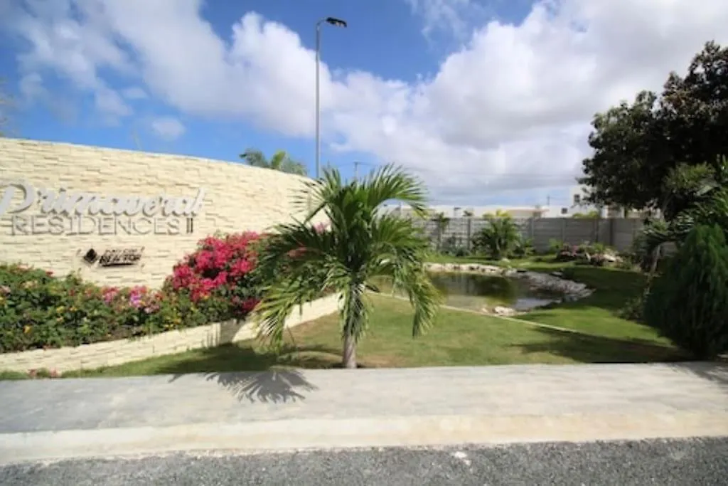 Sunset Beach Villa Punta Cana