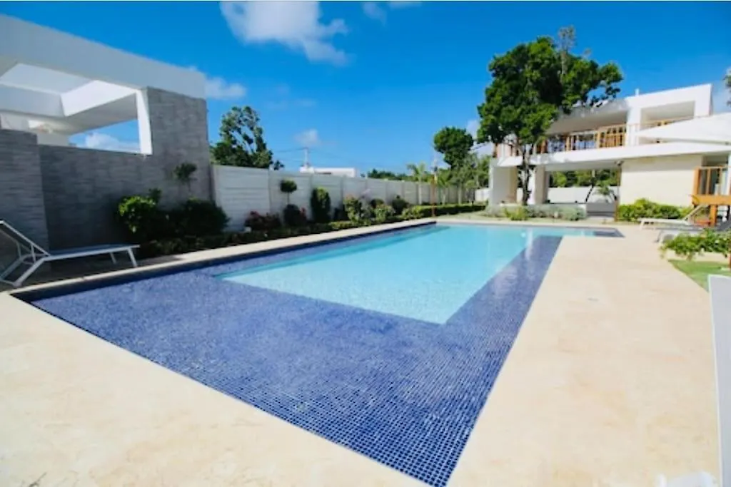 Sunset Beach Villa Punta Cana Dominikánská republika